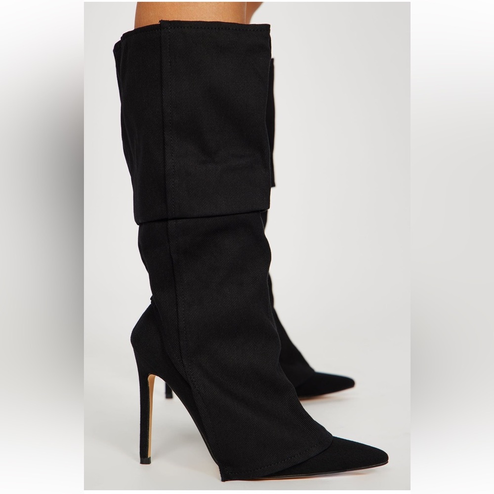 Boots Knee High - Picture 2 of 7